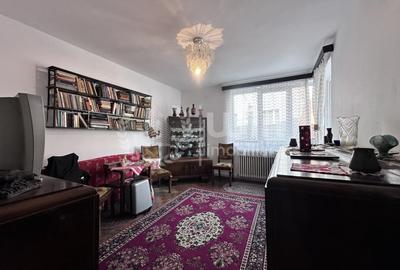 Apartament 2 camere | Decomandat | Etaj 1 | 49mp | Parcul Central - 1