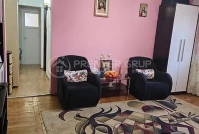 Apartament 3 camere, Baza 3 - Granit, 52mp - 3