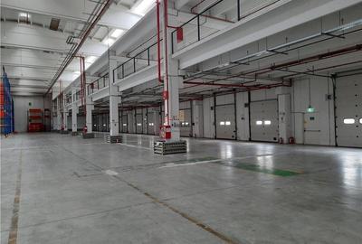 Spatii Industriale - 10000 mp - Logistica - Productie - Depozitare - Distributie - 12
