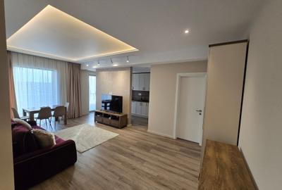 Tomis Plus - Ansamblul Mobipark - 2 camere - 11
