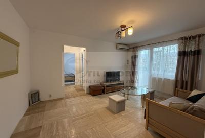 Apartament cu 2 camere semidecomandat, mobilat în Podu Roș - 22