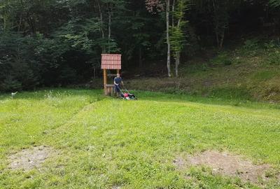 Casă individuală cu 6 camere cu Teren 2004 Mp în Porumbacu de Jos - 9