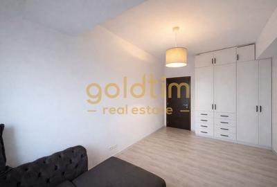 Apartament cu 3 camere semidecomandat, mobilat în Pipera - 14