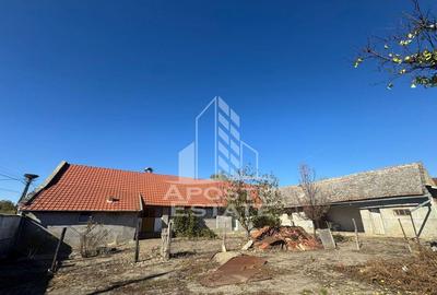 Casă cu 3 camere cu Teren 1608 Mp în Checea - 2