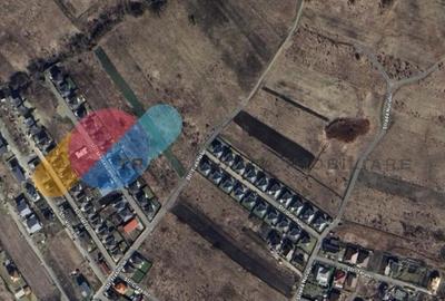 Teren Construcții intravilan de 5498 mp, în Chinteni - 1