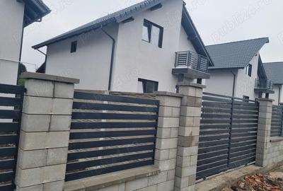 Casă cu 5 camere în Sânandrei - 7