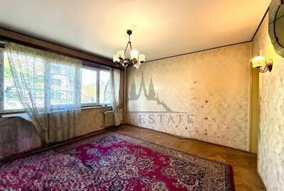 Apartament cu 3 camere semidecomandat în Domenii - 3
