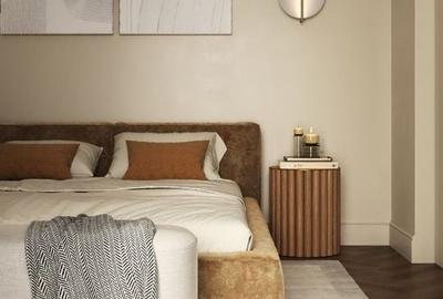 FALEZA NORD - Vânzare studio, bloc nou la 50 m de plaja. - 9