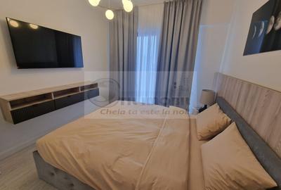 Apartament cu 3 camere decomandat, mobilat în Tătărași - 5