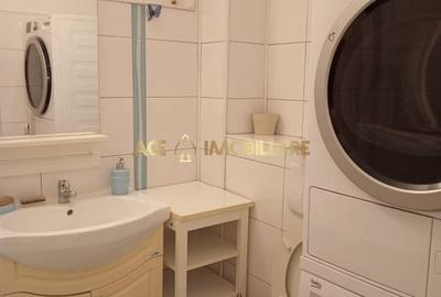 Apartament cu 2 camere semidecomandat, mobilat în Străulești - 8