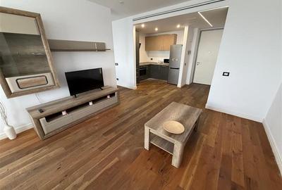 Apartament cu 2 camere semidecomandat, mobilat în Herăstrău - 3