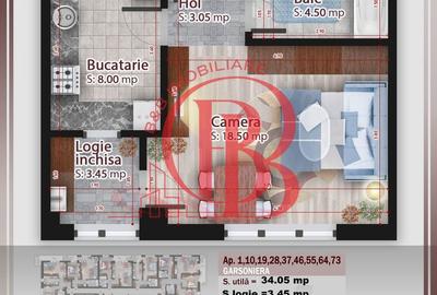 Garsonieră în Titan - 11