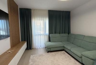 Apartament cu 2 camere decomandat în Exterior Vest - 8