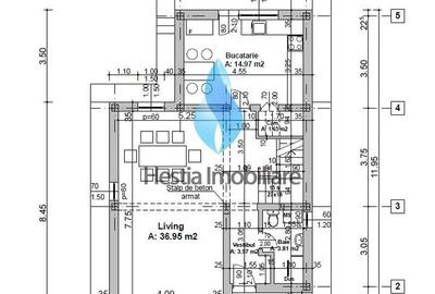 Casă cu 4 camere cu Canalizare în Bârnova - 5