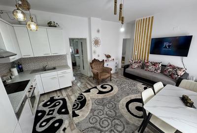 Apartament cu 3 camere decomandat, mobilat în Ultracentral - 1