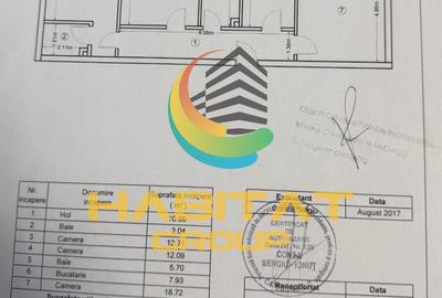 Chiajna Rosu Apartament 3 Camere 2 Bai Mobilat Utilat Parcare - 8