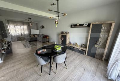 Casa P+1, 131 mp utili, 400 mp teren, zona Balta Verde - 9