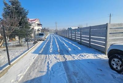 Teren Construcții extravilan de 9000 mp, în Joița - 4