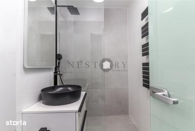 Apartament cu 3 camere semidecomandat în Grigorescu - 9