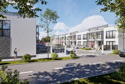 Ansamblu de 18 case moderne - Parneava - 4