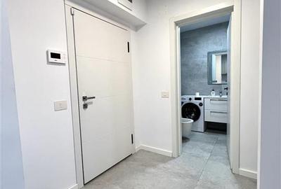 Apartament cu 2 camere nedecomandat în Nufărul - 7