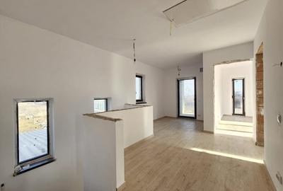 Casa individuala cu patru camere, teren 600mp, Sanpetru - 7