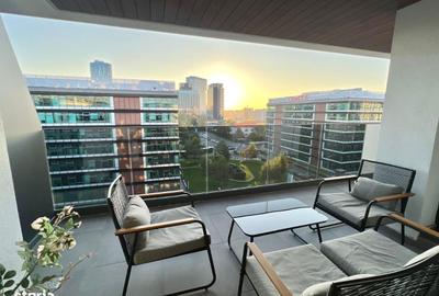 Apartament cu 2 camere în Pipera - 2