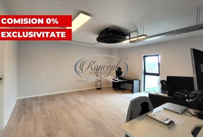 Birou, de 280.5 mp, în Mărăști - 12