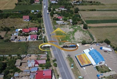 Teren la strada principala - E85 - DE INCHIRIAT - OFERTA! - 5