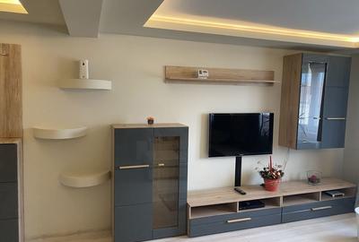 Apartament cu 3 camere semidecomandat în Valea Aurie - 5