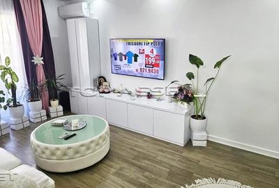Apartament cu 2 camere decomandat, mobilat în Tunari - 3