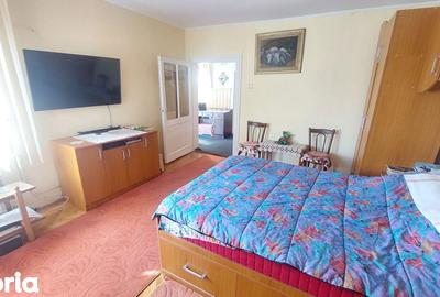 Casă cu 2 camere cu Canalizare în Dâmbul Rotund - 12