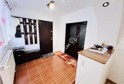 Casa individuala 4 camere si teren de 395 mp zona Trei Stejari Sibiu - 9