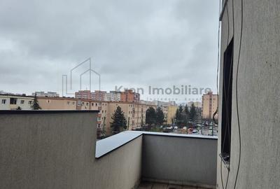 Apartament cu 2 camere decomandat, mobilat în Valea Cetății