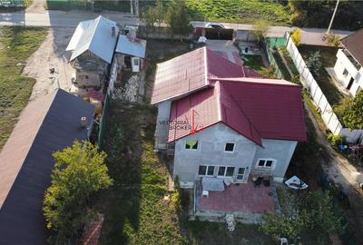 Casă individuală cu 5 camere cu Canalizare în Corbeanca - 17