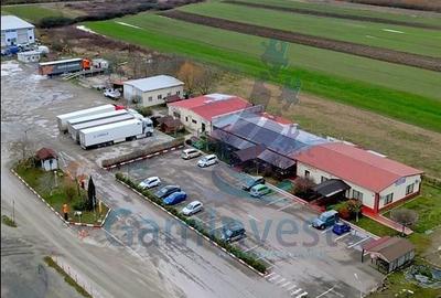 Spațiu comercial, de 2,088 mp, în Urvind - 1