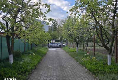 Casă cu 5 camere cu Teren 1000 Mp în Dâmbu Pietros - 15