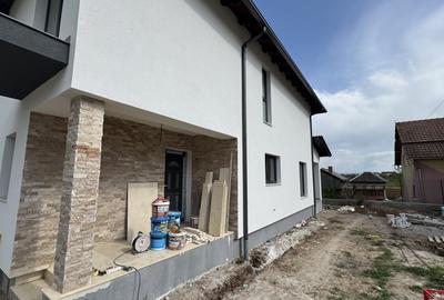 Casa P+1 – 342 mp teren – finisata la cheie – Micesti – Comision 0% - 2