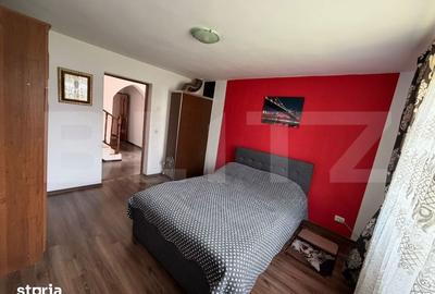 Casă cu 5 camere cu Teren 2070 Mp în Dărmănești - 2