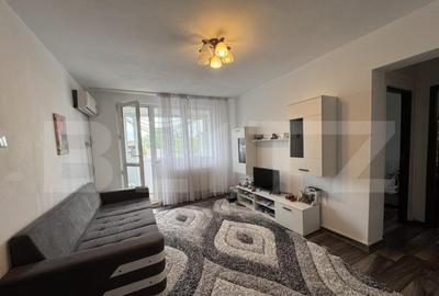 Apartament cu 2 camere, 49 mp, zona Grivitei - 1