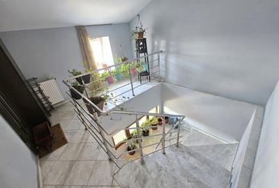 Rosu Bacriului 526mp Construiti P+2+M Constructie 2011 Garaj Facilitati - 11