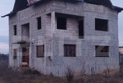 Casa la rosu de vanzare, 257 mp, zona Valea Voievozilor - 4