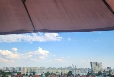 De Inchiriat Garsoniera Bd. Decebal LUX cu TERASA langa Rond Alba Iulia - 21