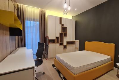 Apartament elegant si luxos 3 camere One Herastrau Park - 10