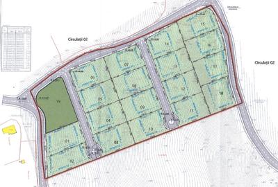 Teren intravilan, 16.800 mp, PUZ aprobat, Valcele - Ideal investitie - 3