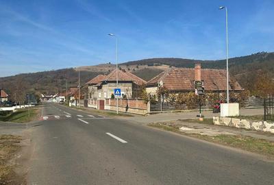 Teren de 763 mp, în Hăpria - 1