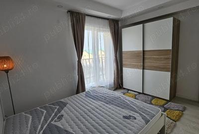 Proprietar - Inchiriez apt 2 cam. tip studio in Cosmopolis mobilat si utilat, loc parcare inclus - 3