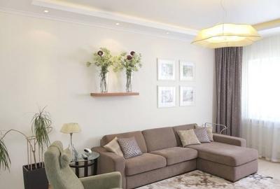 Apartament cu 3 camere decomandat, mobilat în P-ța Dorobanți - 3