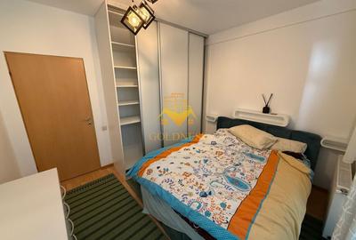 Apartament cu 2 camere semidecomandat, mobilat în Bună Ziua - 5