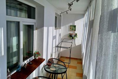 Apartament cu 3 camere decomandat în Central - 7